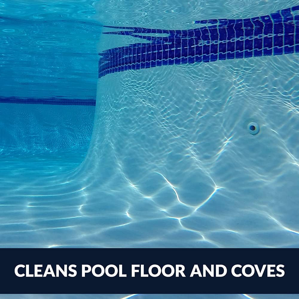 Hayward W3RC9740WCCUB SharkVac XL Robotic Pool Cleaner for In-Ground Pools (Automatic Pool Vacuum)
