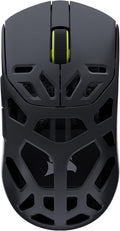 Corsair Sabre v2 PRO Wireless MG FPS Gaming Mouse – 33,000 DPI Marksman S Sensor, 8,000Hz Hyper-Polling, Durable Magnesium, Lightweight, Up to 120hr Battery – Black