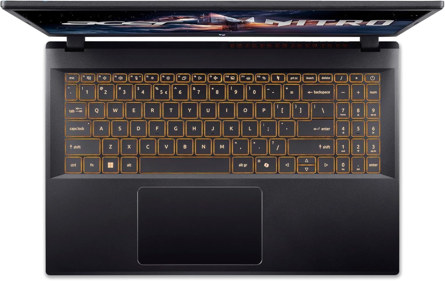 acer Nitro V Gaming Laptop 15.6' FHD 165Hz Display | Intel Core i5-13420H Processor| NVIDIA GeForce RTX 4050| Backlit |Sleeve| 8GB RAM DDR5 | 512GB SSD | Windows 11 Home | Bundle with HDMI Cable