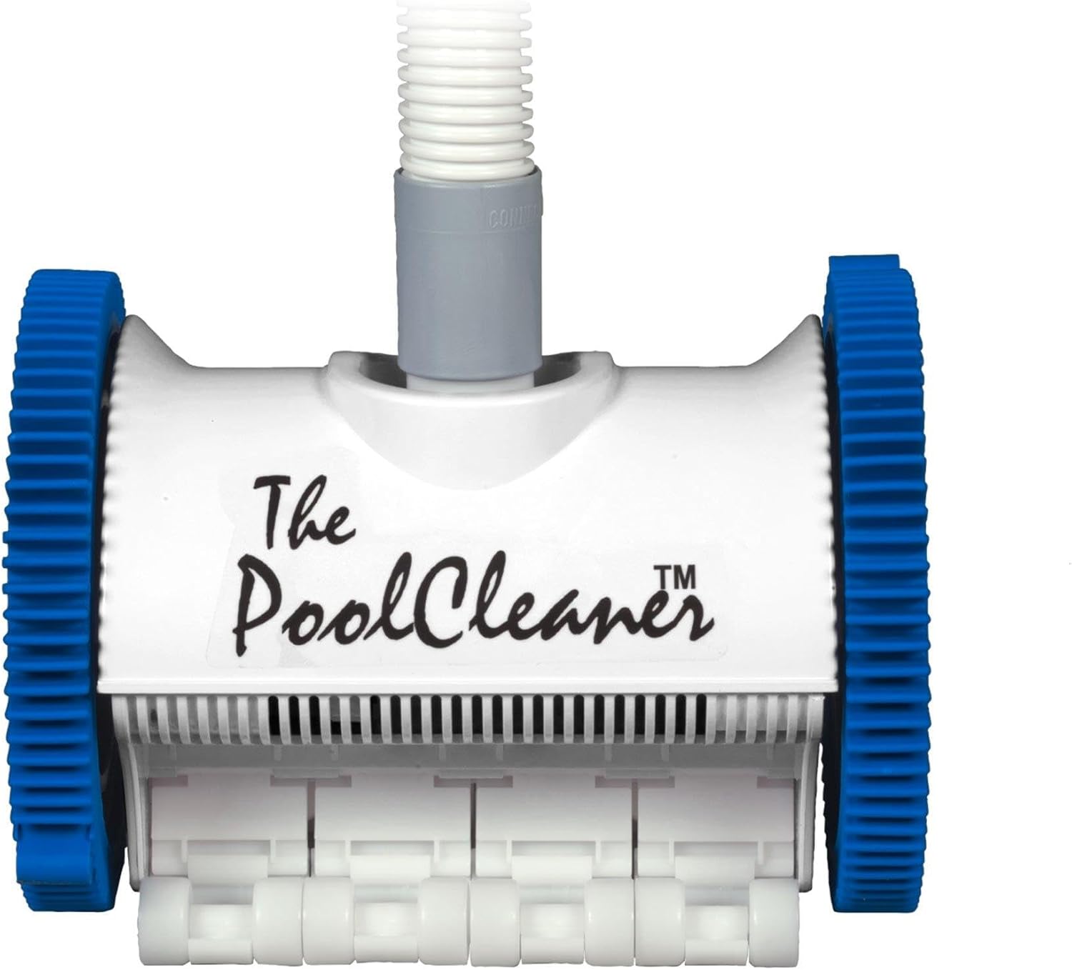 Hayward Pool Vacuum for Inground Pools Poolvergnuegen Suction Pool Cleaner (2 Wheel) Automatic Vacuum for In-Ground Pools up to 16 x 32 ft