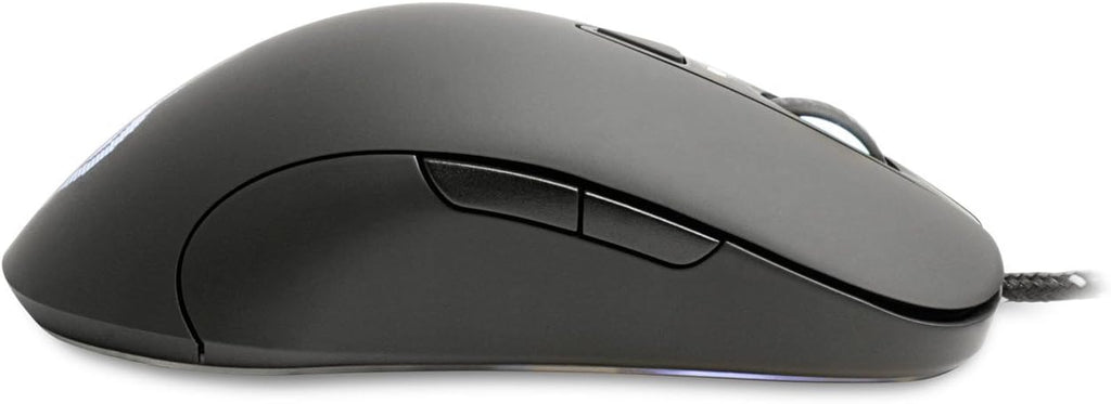 SteelSeries 62155 Sensei Laser Gaming Mouse RAW - Rubberized Black