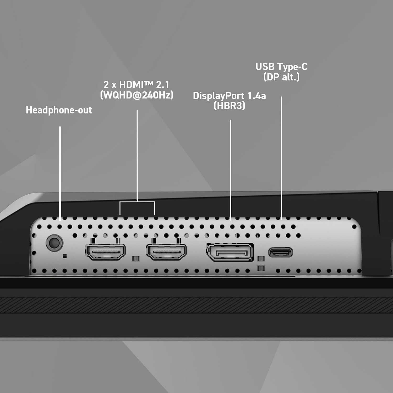 msi MAG 272QP QD-OLED X24 27-Inch WQHD Gaming Monitor, 2560 x 1440 Quantum Dot OLED Panel, 240Hz, 0.03ms, Adaptive-Sync, HDMI2.1, DP 1.4a, Tilt/Height Adjustable, Black