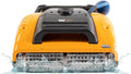 Dolphin W20 Automatic Robotic Pool Vacuum Cleaner Includes Remote Control and Caddy, Floor Cleaning Only, Ideal for Commercial Shallow Depth Pools up to 78 FT in Length