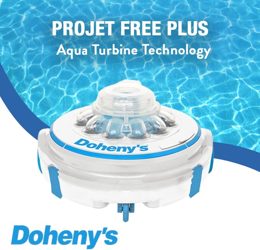 Doheny's Projet Free Plus (Projet Free Plus)