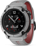 COROS Nomad GPS Outdoor Watch, Global Maps with Turn-by-Turn Navigation, 22-Day Battery Life, Voice-Pin Adventure Journal, Fishing Modes with Tides & Catch Logging, for Hiking, Fishing (Ash)