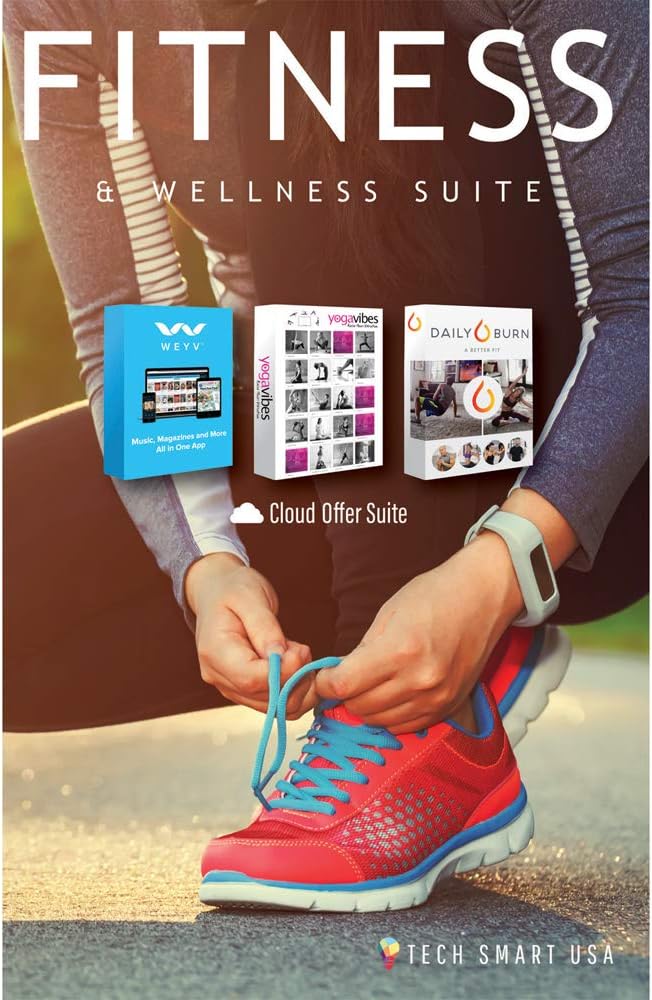 Garmin 010-02784-00 Venu 3 Health Fitness GPS Smartwatch Silver Steel Bezel & Whitestone Case (45mm) | Official USA Partner Model | Bundle with Deco Screen Protector, Fitness & Wellness Suite