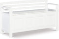 Linon Laredo Storage Bench