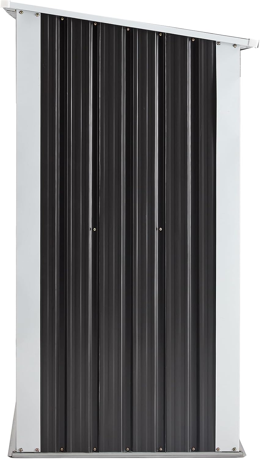 Outdoor Firewood Racks 70.9', Firewood Storage Shed, Wood Sheds, Firewood Shelter, Log Holder with Roof