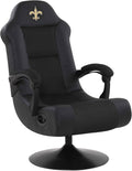 Imperial Black Dallas Cowboys Ultra Game Chair