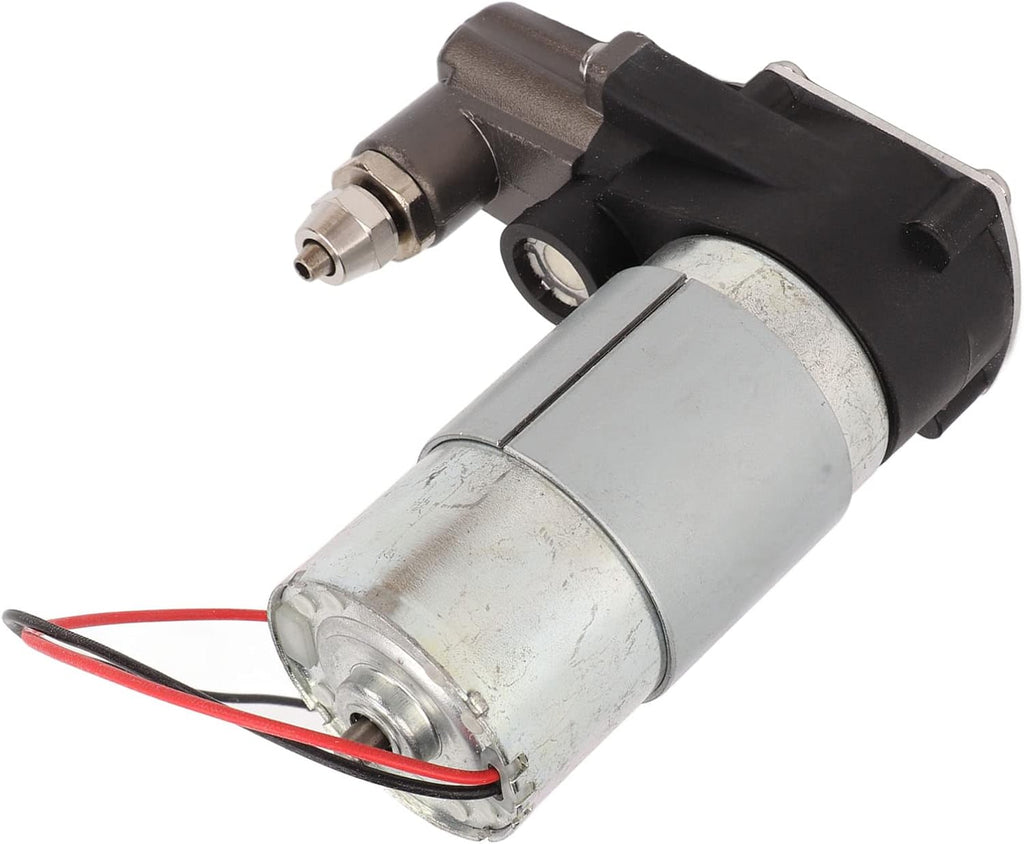 Rv Cushion inflator Pump, 120w 50lpm 24v Lumbar Support for Truck Boat rv Pressure Adjustment System