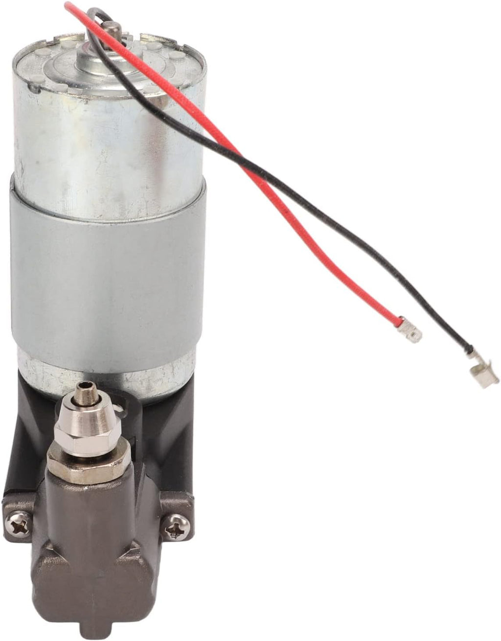 Rv Cushion inflator Pump, 120w 50lpm 24v Lumbar Support for Truck Boat rv Pressure Adjustment System