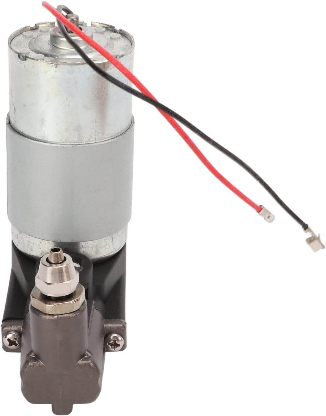Rv Cushion inflator Pump, 120w 50lpm 24v Lumbar Support for Truck Boat rv Pressure Adjustment System