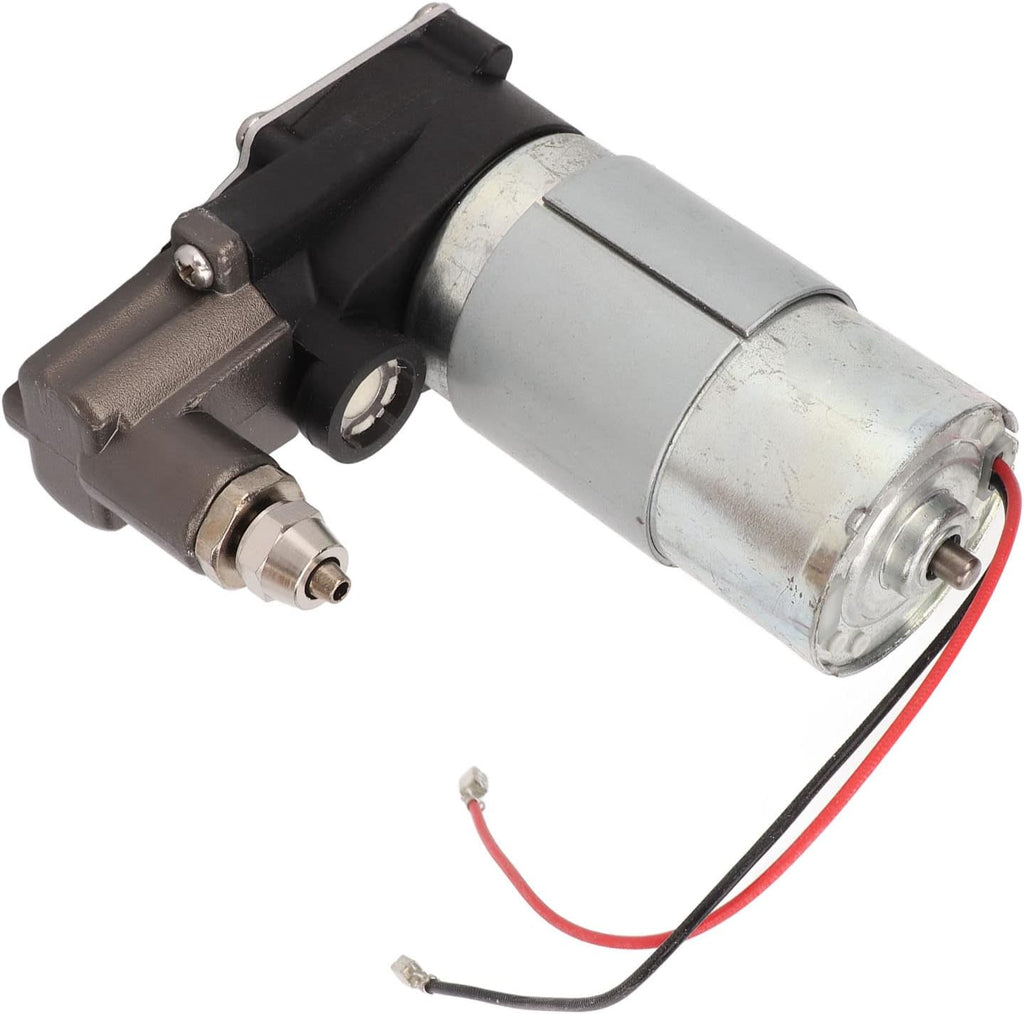 Rv Cushion inflator Pump, 120w 50lpm 24v Lumbar Support for Truck Boat rv Pressure Adjustment System