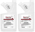 Atticus Devito CS Insecticide (32oz) - Lambda-cyhalothrin 9.7% Indoor and Outdoor Insect Control with EnduraCap Technology (Pack of 2)
