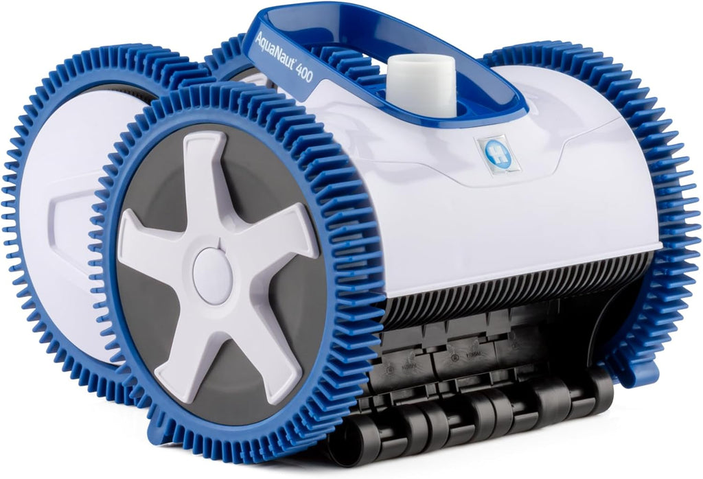 Hayward Aquanaut 400 Suction Pool Cleaner for In-Ground Pools up to 20 x 40 ft (Automatic Pool Vacuum) W3PHS41CST