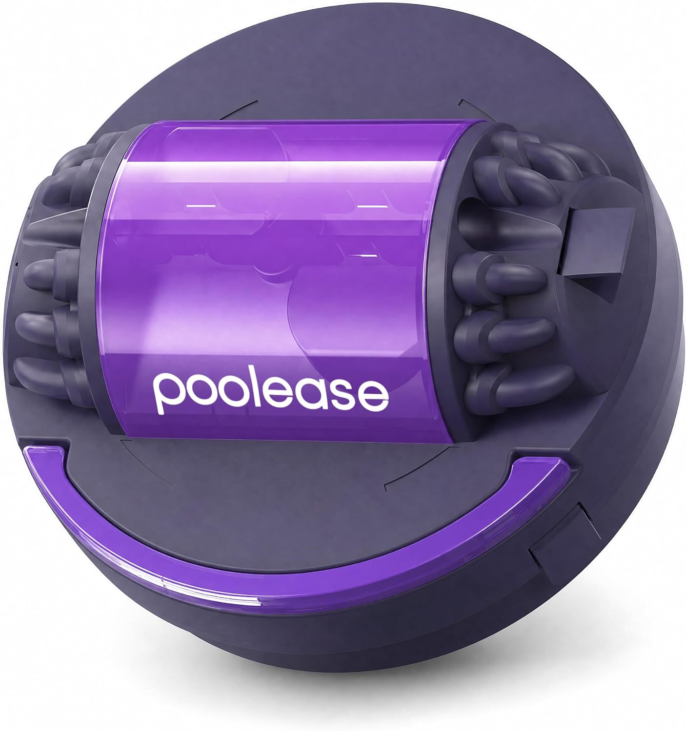 X1 Robotic Pool Vacuum for Above Ground Pool, Automatic Cordless Pool Cleaner with 45W Dual-Motor, Ideal for Above-Ground Flat Pool, 2L Debris Capacity