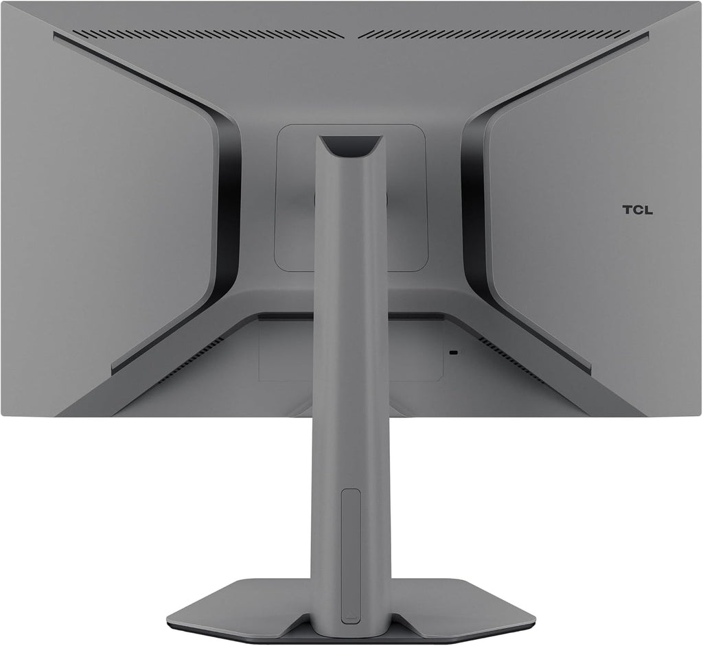 TCL 27' G64 Series QHD HDR QD-Mini LED Gaming Monitor (27G64, 2025 Model) Halo Control System, 180Hz Refresh Rate, LD180 Precise Dimming Series, HDR600 Brightness, 1ms, AMD FreeSync, NVIDIA G-SYNC