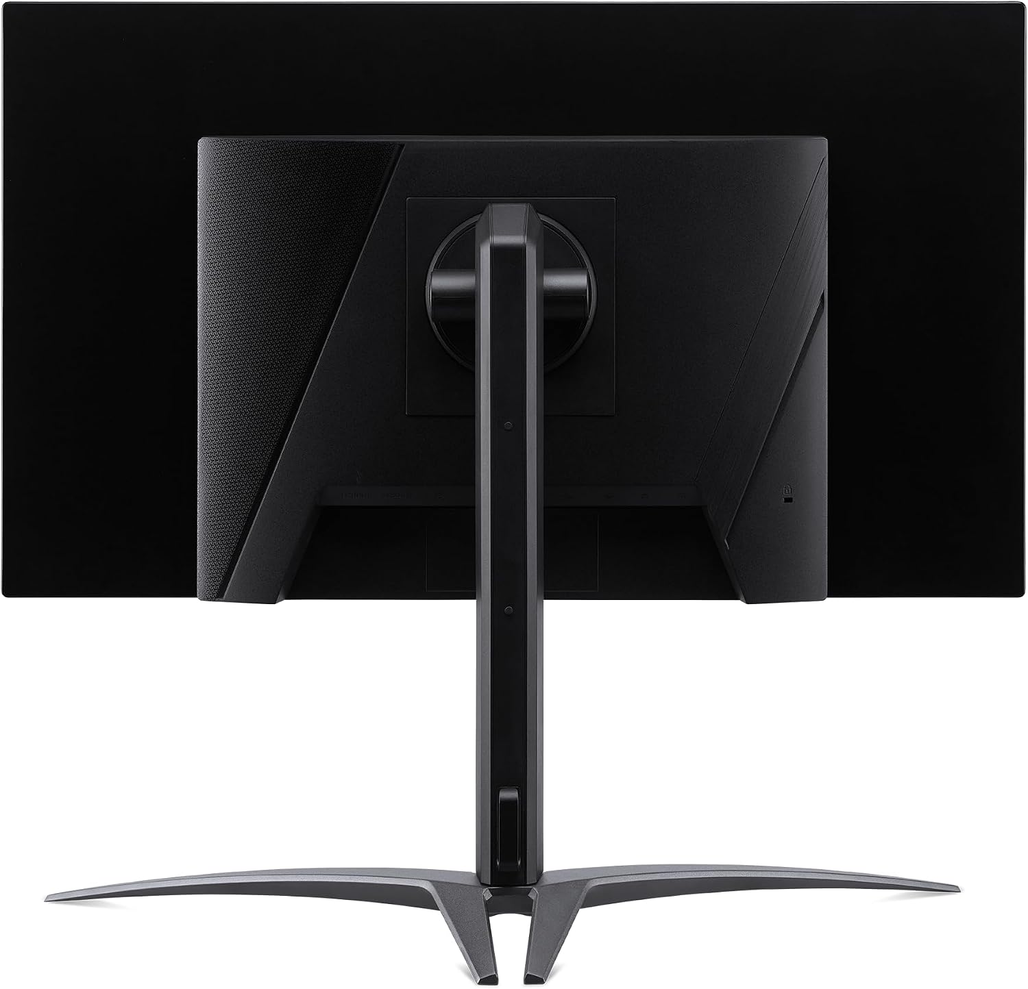 acer Predator X27U | 27' WQHD 2560 x 1440 OLED Gaming Monitor | AMD FreeSync Premium | Up to 240Hz | Up to 0.01ms | 1000nits@HDR 3% | DCI-P3 99% | Delta E<1 | USB Type-C, DP 1.4 & 2 x HDMI 2.0