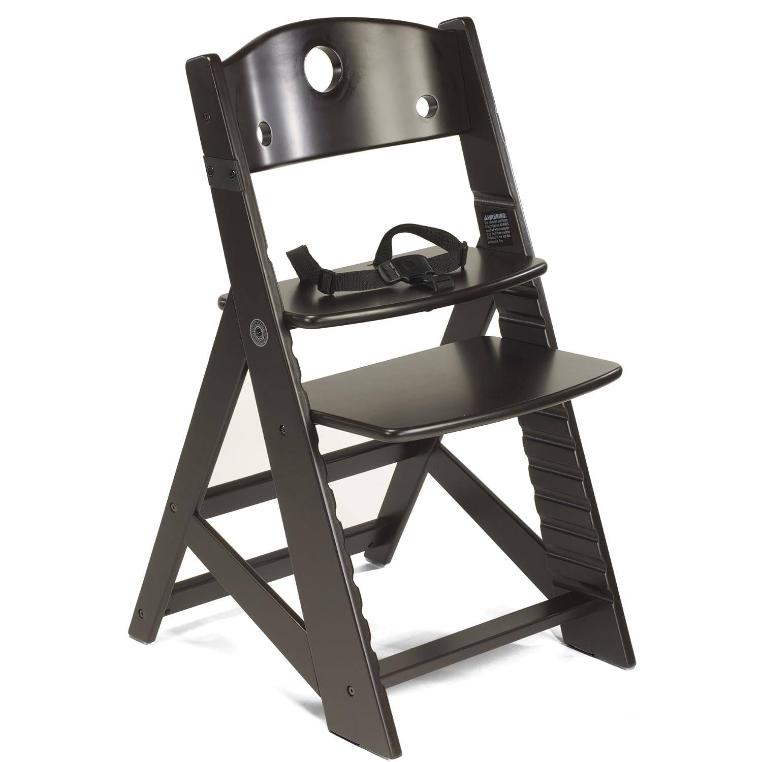 Keekaroo Height Right Kid's Chair, Espresso