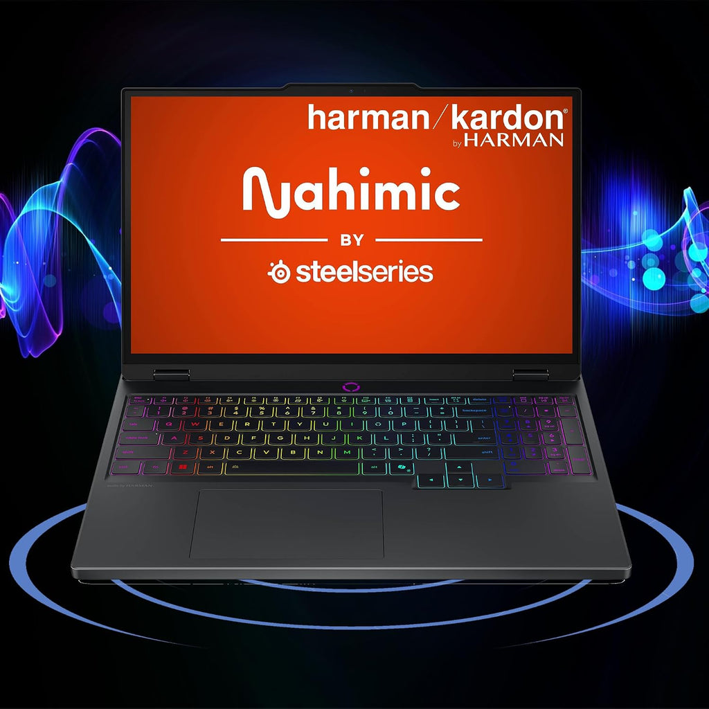 Lenovo Legion 5i AI-Powered Gaming Laptop 15.1' WQXGA 2560x1600 OLED 165Hz Intel 24-core i9-14900HX 32GB RAM 1TB SSD GeForce RTX 5070 DLSS4 (Up to 798 AI Tops) RGB Backlit Win11 ICP Hub