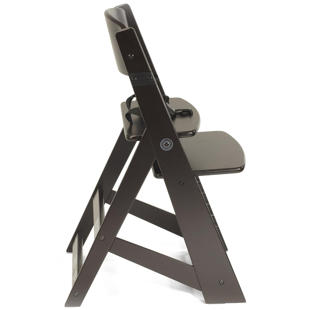 Keekaroo Height Right Kid's Chair, Espresso