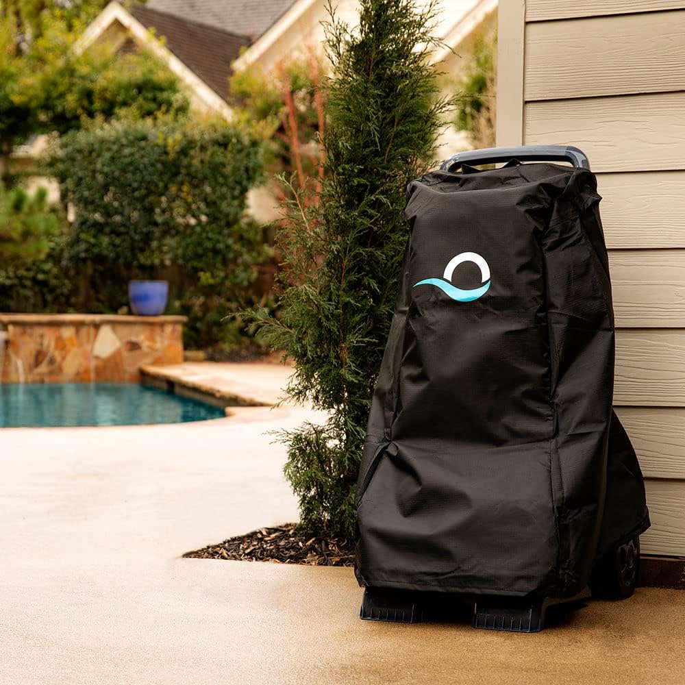 Dolphin Genuine Accessory — Universal Caddy and Premium Caddy Cover Bundle — Year-Round Protection