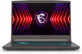 msi Thin 15.6 inch FHD 144Hz Gaming Laptop, AMD Ryzen 5 7535HS, 32GB RAM, 1TB SSD, NVIDIA GeForce RTX 4060, Webcam, Backlit Keyboard, Gray, Windows 11 Pro with Accessories