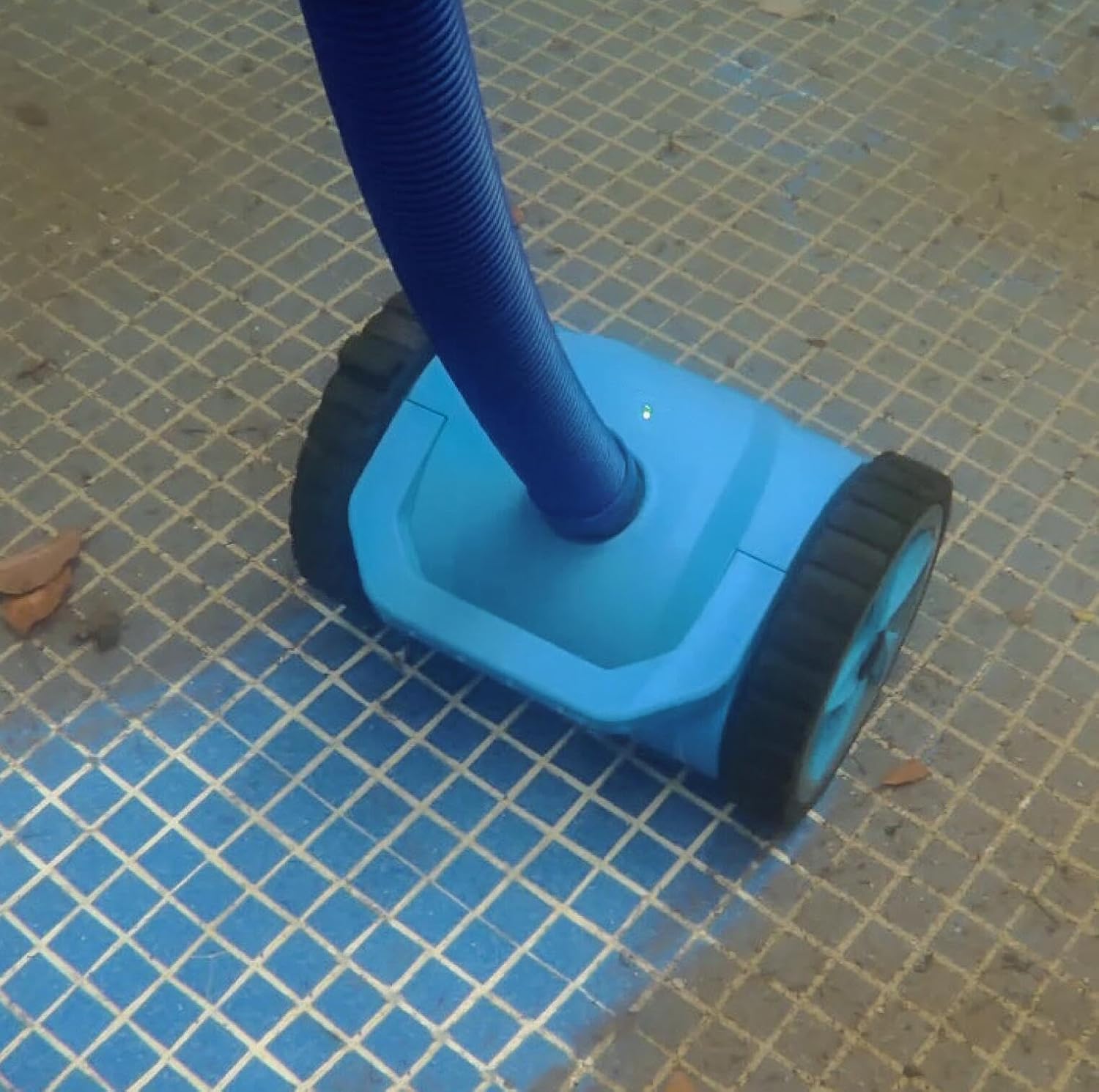 Automatic Turbine Pool Cleaner for Large Inground Pool, Suction-Side Pool Vacuum Cleaner (Full Set)
