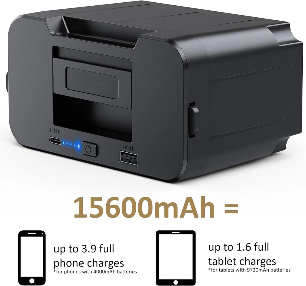 Explorer Bear 171Wh/15600mAh Portable Power Pack for Urban Series