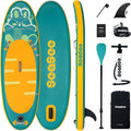 Kids Stand Up Paddle Board with Inflatable SUP Accessories, Durable, Lightweight, Wide Stable Design, Non-Slip Comfort Deck,Inflatable Paddle Board for Kid & Youth