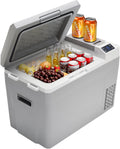 GAOMON POU_0A58TR0L Car Refrigerator, Grey