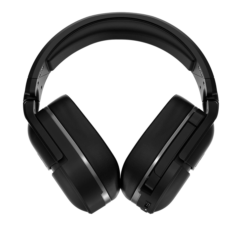 Turtle Beach Stealth 700 Gen 2 MAX Wireless Amplified Multiplatform Gaming Headset for PlayStation (PS5, PS4), Windows PC with Bluetooth, 40+ Hour Rechargeable Battery, 50mm Nanoclear Speakers – Black