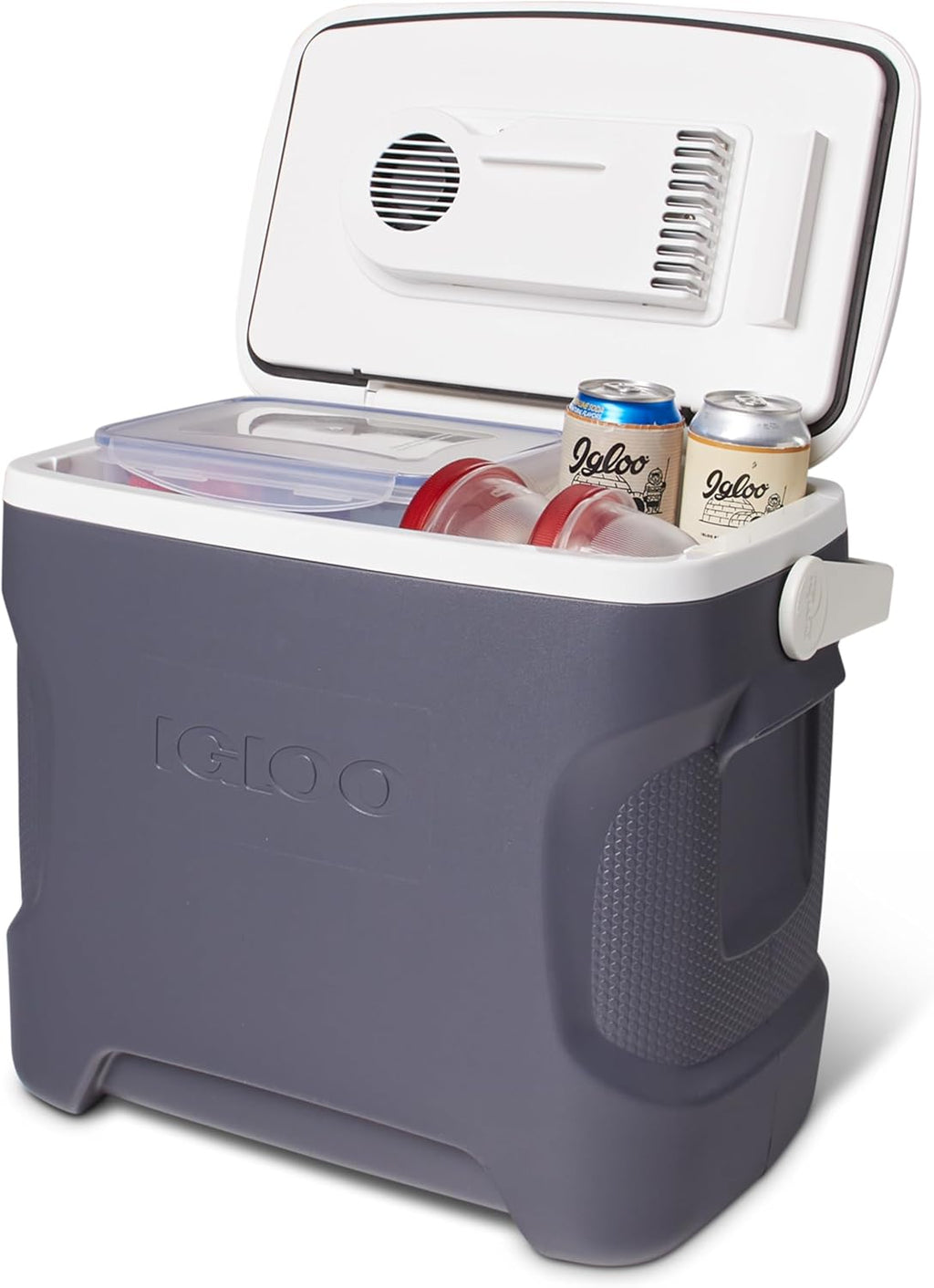 Igloo Iceless Thermoelectric Cooler | Portable Electric Plug-in Coolers