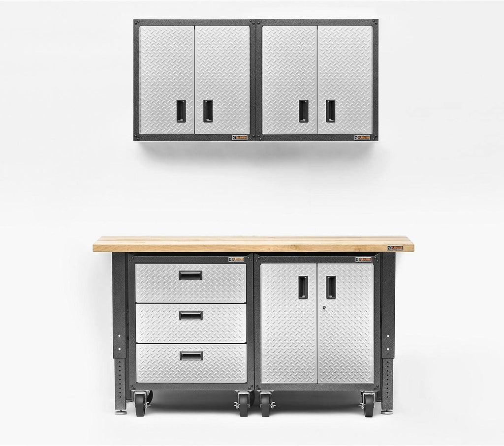 Gladiator Ready-to-Assemble Full-Door Wall Gearbox, GAWG28FD
