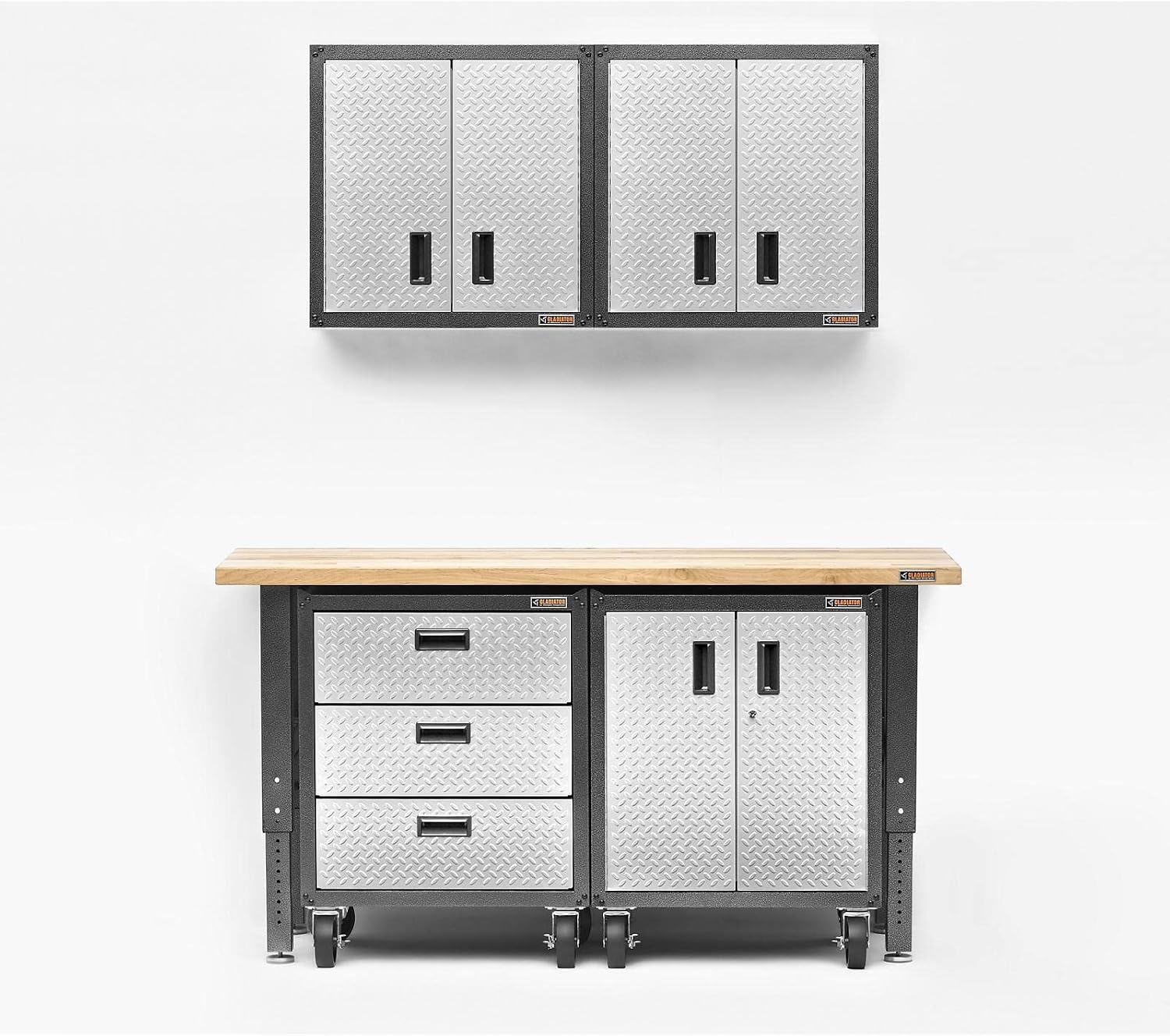 Gladiator Ready-to-Assemble Full-Door Wall Gearbox, GAWG28FD