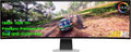Samsung Odyssey OLED G9 Curved Gaming Monitor - 49' Dual QHD (5120 x 1440) OLED - 240Hz Refresh Rate - 32: 9-0.03ms GTG - HDR10+ - 1,000,000:1 - AMD FreeSync Premium Pro - Flicker Free - Silver