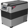 Alpicool LGCF55 Portable Refrigerator 12 Volt Car Freezer 52 Quart Mini Fridge Freezer (-4℉~68℉) for Truck, RV, Vehicle, Travel, Outdoor -12/24V DC