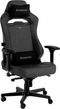 noblechairs Hero ST TX Gaming Chair and Office Chair with Lumbar Support, Anthracite