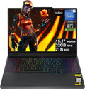 Lenovo Legion 5i AI-Powered Gaming Laptop 15.1' WQXGA 2560x1600 OLED 165Hz Intel 24-core i9-14900HX 32GB RAM 2TB SSD GeForce RTX 5070 DLSS4 (Up to 798 AI Tops) RGB Backlit Win11 ICP Hub
