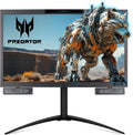 acer Predator SpatialLabs View 27 PSV27-2 27' Ultra HD Stereoscopic 3D Gaming Display | Eye Tracking | Real-Time Rendering | AI Technologies I AMD FreeSync Premium (G-SYNC Compatible) | 160Hz