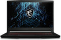 MSI GF63 Thin 11SC-693 15.6' Gaming Laptop, Intel Core i5-11400H, NVIDIA GeForce GTX 1650, 8GB Memory, 256GB NVMe SSD, Windows 11