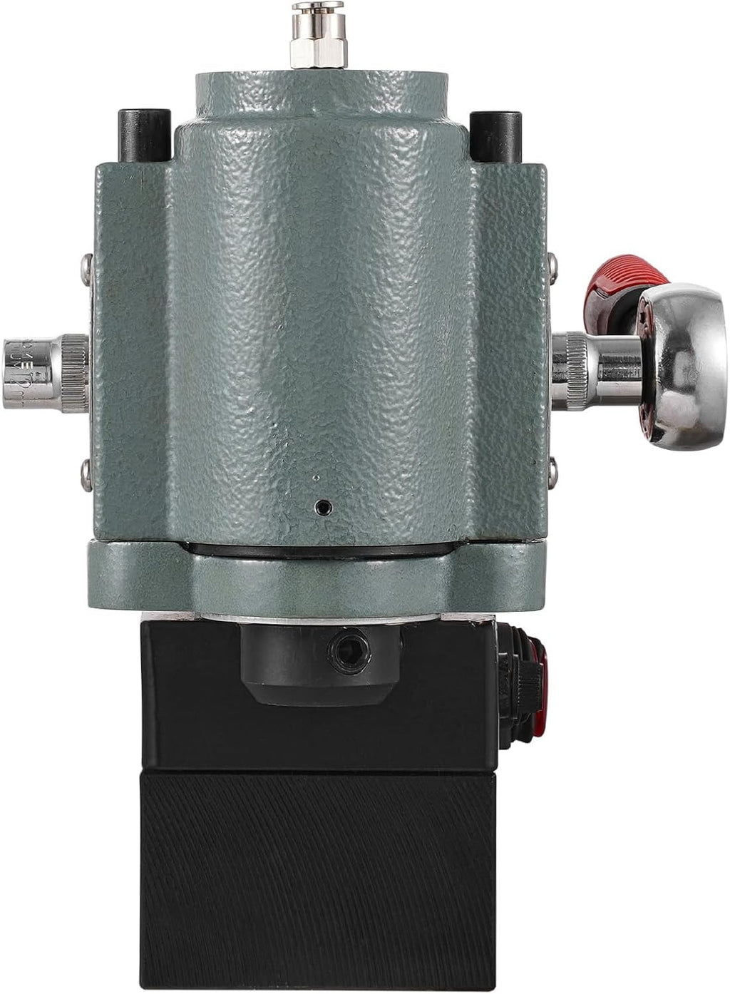 VEVOR Low Profile Magnetic Drill Press, 1300W Mag Drill, Light Weight Portable Mag Drilling Machine with Cooling Device and Overload Protection, Mag Press for Equipment Installation, Industrial