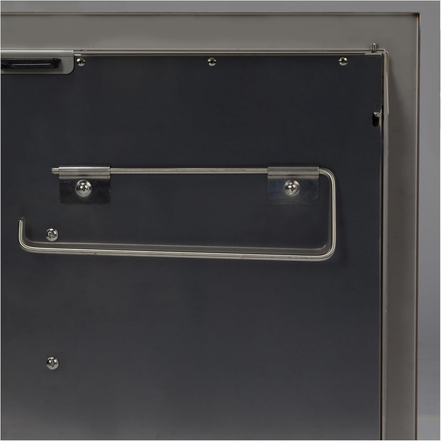 Bull Outdoor Products Premium Components for Outdoor Kitchen BBQ Island 30' Double Door with Reveal