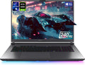 ASUS ROG Strix G18 Gaming Laptop, Intel Ultra 9-275HX, 32 GB DDR5 RAM, 1 TB PCIe SSD, 18' 2.5K (2560x1600) Display, Nvidia G-Force RTX 5060, Backlit Chiclet 4-Zone RGB Keyboard, W11 Pro, Eclipse Gray