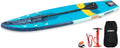 Sea Eagle Newly Re-Designed Longboard LB11 Inflatable Stand Up/Sit Down 11' iSUP Paddleboard - Beginners/Experts, Flat Water/Surf- Sit, Stand, Surf, Fish, Tour or do Yoga
