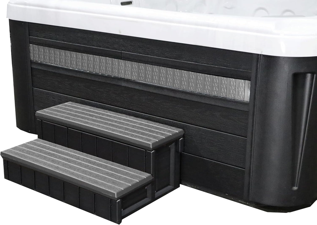 Confer Plastics Storage Step - Deep Grey