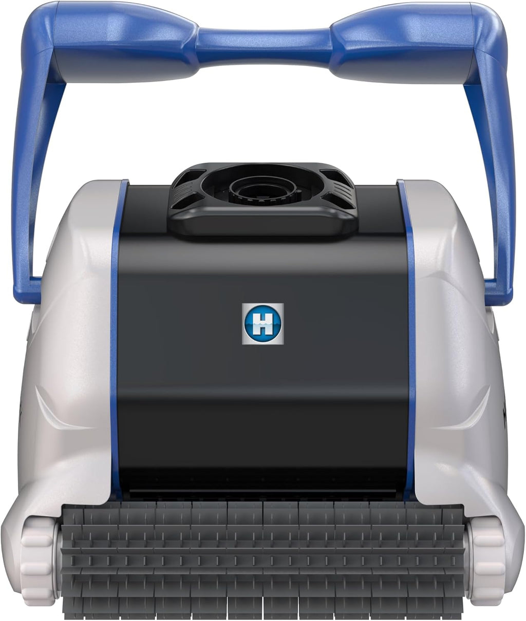 Hayward W3RC9990CUB TigerShark QC Robotic Pool Cleaner with Quick Clean, Automatic Pool Vacuum for Inground Pools up to 20 x 40 ft.