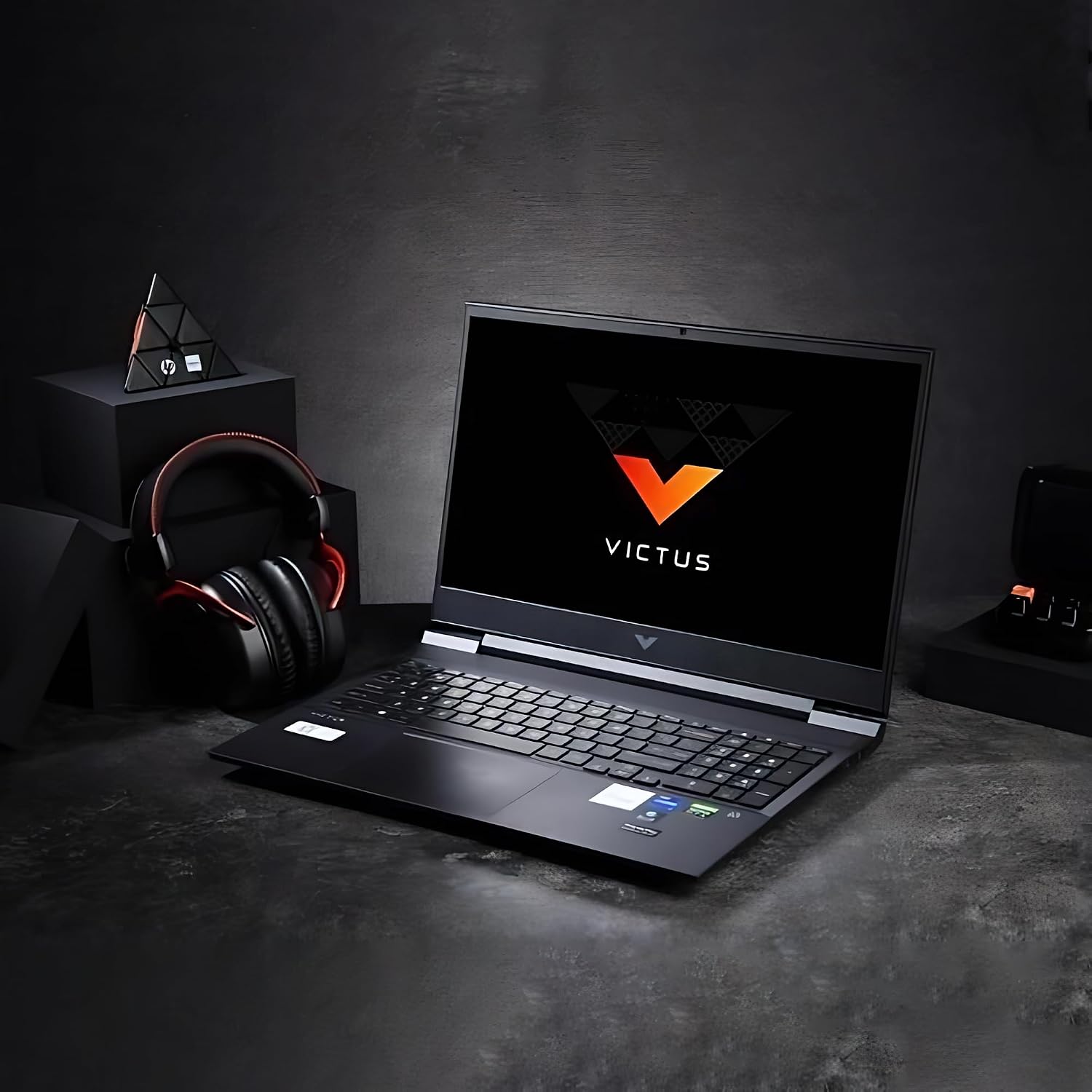 HP Victus Gaming Laptop | 15.6' FHD IPS 144Hz Anti-Glare | Intel 8-Core i5-13420H (>i7-12650H) | 64GB DDR4 2TB SSD | GeForce RTX 4050 6GB | Backlit Type-C WiFi 6 Fast Charge Win11 Pro w/DLCA Accessory
