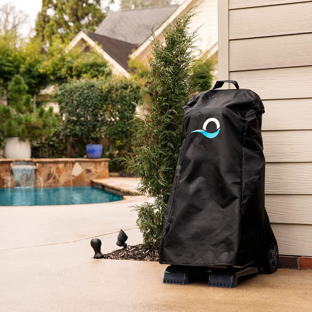Dolphin Genuine Accessory — Universal Caddy and Classic Caddy Cover Bundle — Year-Round Protection