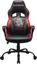 Iron Maiden - The Number of The Beast - Adult Gaming Chair/Office Gamer seat Size L